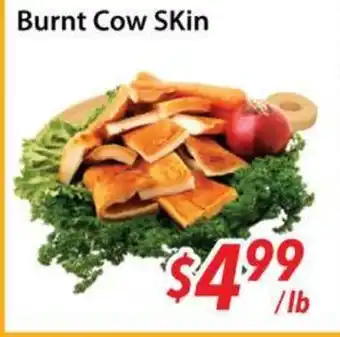 Bestco Food Mart Burnt Cow Skin offer