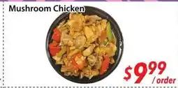 Bestco Food Mart Mushroom Chicken offer