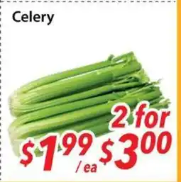 Bestco Food Mart Celery offer