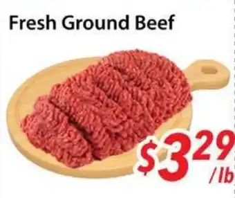 Bestco Food Mart Fresh Ground Beef offer