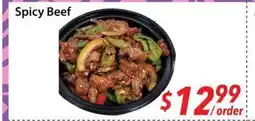 Bestco Food Mart Spicy Beef offer