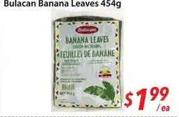 Bestco Food Mart BULACAN BANANA LEAVES offer