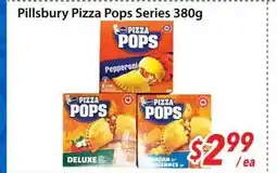 Bestco Food Mart Pillsbury Pizza Pops Series offer