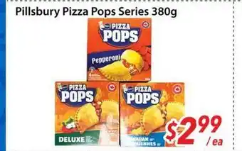 Bestco Food Mart Pillsbury Pizza Pops Series offer