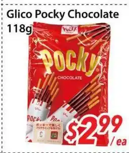 Bestco Food Mart Glico Pocky Chocolate offer