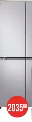 The Brick NEW! LG 36 French 4-Door Counter-Depth Refrigerator offer