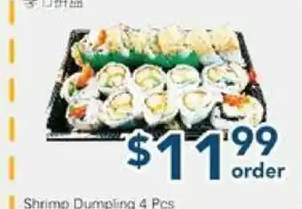 Oceans Fresh Food Market Season Combo offer
