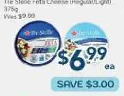 Oceans Fresh Food Market Ele Stelle Feta Cheese offer