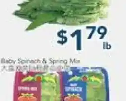 Oceans Fresh Food Market AA Choy offer