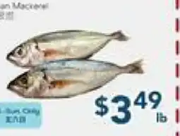 Oceans Fresh Food Market Seafood offer