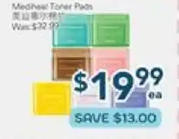 Oceans Fresh Food Market Toner Pads offer