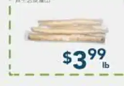 Oceans Fresh Food Market Chinese Yam offer