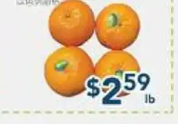 Oceans Fresh Food Market Fruits offer