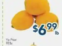 Oceans Fresh Food Market Fruits offer