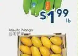 Oceans Fresh Food Market Mango offer