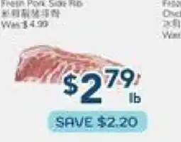Oceans Fresh Food Market Seafood offer