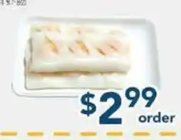 Oceans Fresh Food Market Shrimp Rice Rolls offer