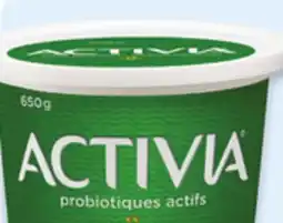 Walmart Activia Yogurt Tubs offer