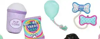 Petsmart Hotel Doggy Birthday Toys offer