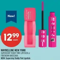Shoppers Drug Mart Maybelline new york offer
