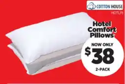 Surplus Furniture Hotel Comfort Queen Pillows offer