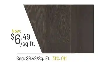 Hardwood Design Centre Hardwood Floors offer