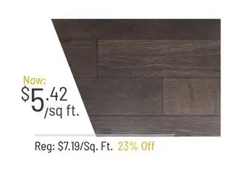 Hardwood Design Centre Hardwood Floors offer