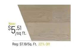 Hardwood Design Centre Hardwood Floors offer