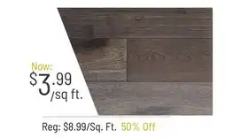 Hardwood Design Centre Hardwood Engineered Flooring offer