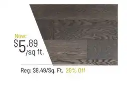 Hardwood Design Centre Hardwood Floors offer