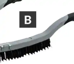 Princess Auto Soft-Grip Wire Brushes with Scraper offer