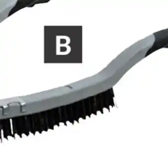 Princess Auto Soft-Grip Wire Brushes with Scraper offer