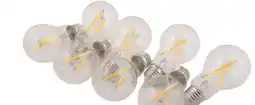 Princess Auto Daylight 8 pk 60W A19 Dimmable LED Light Bulbs offer