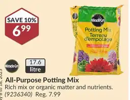 Princess Auto All-Purpose Potting Mix offer