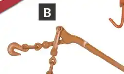 Princess Auto Chain Load Binders offer