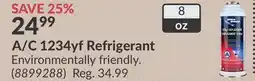 Princess Auto 1234yf Refrigerant offer