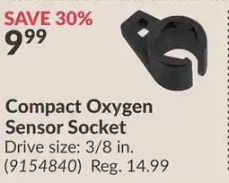 Princess Auto Compact Oxygen Sensor Socket offer