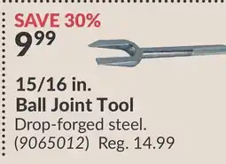 Princess Auto 15/16 in. Ball Joint Tool offer