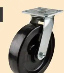 Princess Auto 8 in. Phenolic Casters Swivel with Brake offer