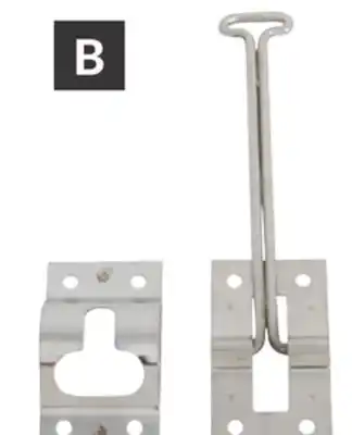Princess Auto Truck Box Door Holders offer
