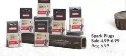 Princess Auto Spark Plugs offer