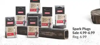 Princess Auto Spark Plugs offer