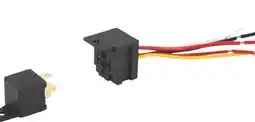 Princess Auto 12V DC Change-Over Relays with Socket offer