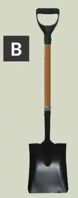 Princess Auto D-Handle Tools offer