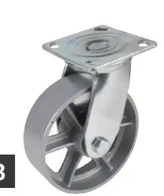 Princess Auto 6 in. Steel Casters offer