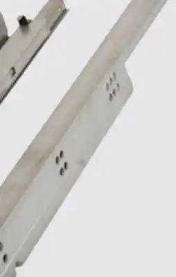 Princess Auto Under-Mount Soft-Closing Drawer Slides offer