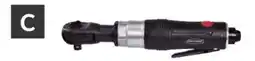 Princess Auto 1/2 in. dr Reactionless Air Ratchets offer