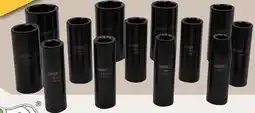 Princess Auto 13 pc 1/2 in. dr Deep Impact Socket Sets offer