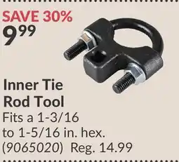 Princess Auto Inner Tie Rod Tool offer