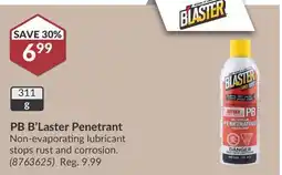 Princess Auto PB B'Laster Penetrant offer